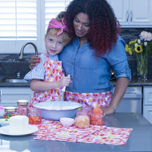 Sparkle Vault Pink Delicious Apron, Sparkle Vault Apron, Pink Delicious Bib Apron, Pink Delicious Bib Apron, Pink Delicious Waist Apron